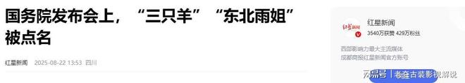 ！这几位坑蒙老百姓的大网红彻底凉凉开元棋牌试玩央视怒批国务院点名封杀(图12)
